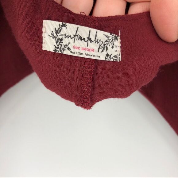 Intimately Free People‎ Double Up Cami Tank - Picture 2 of 7